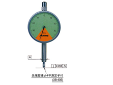 進(jìn)口百分表107Z