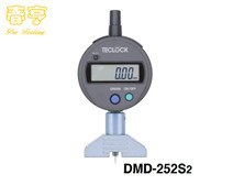 TECLOCK數(shù)顯深度計DMD-252S2