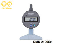 TECLOCK數(shù)顯深度計(jì)DMD-2100S2